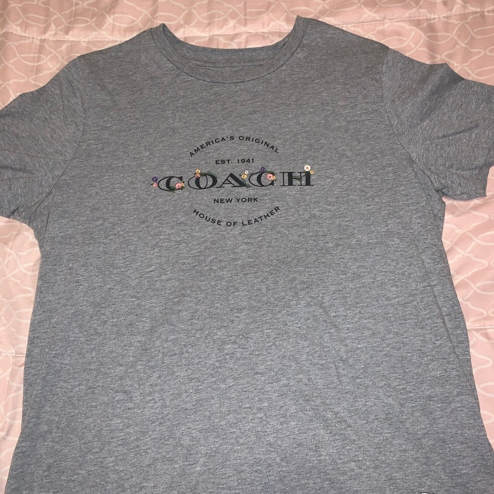 COUCH AUTHENTIC WOMENS T SHIRT